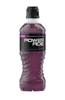 Power ade sabor uva 500ml