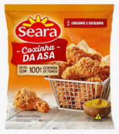 COXINHA DA ASA EMPANADA SEARA 400g