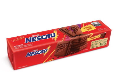 NESCAU Biscoito Recheado 140G