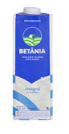 LEITE UHT BETANIA 1L INTEGRAL