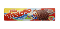 BISCOITO RECHEADO TRELOSO BRIGADEIRO 120G