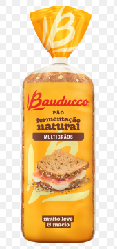 PÃO DE FORMA BAUDUCCO MULTIGRÃOS 390G