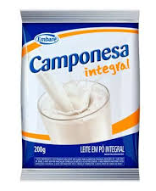 LEITE PÓ CAMPONESA INTEGRAL 200G