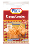 BOLACHA CREAM CRACKER PREMIUM PILAR 350G
