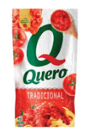 MOLHO DE TOMATE QUERO TRADICIONAL - 300G
