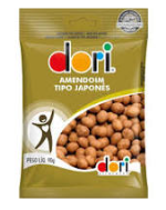 AMENDOIM DORI TIPO JAPONÊS 90G