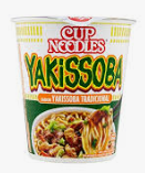 CUP NOODLES SABOR YAKISSOBA 69g