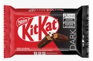 KIT KAT DARK NESTLÉ 41,5G