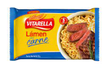 MAC INST VITARELLA LÁMEN CARNE 74,3G