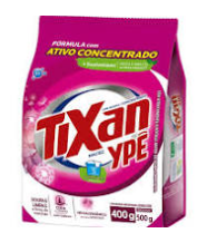 SABÃO EM PÓ TIXAN YPÊ MACIEZ SACHÊ 400G