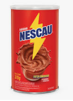 ACHOCOLATADO EM PÓ NESCAU 370G