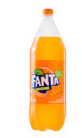 REF FANTA LARANJA PET 2L