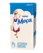 LEITE CONDENSADO MOÇA 395G
