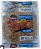 HAMBURGUER RF BOV/FGO FAST BURGER 56g