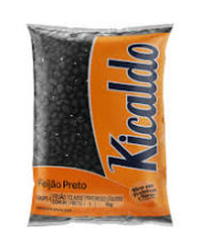 FEIJÃO PRETO TIPO 1 - KICALDO