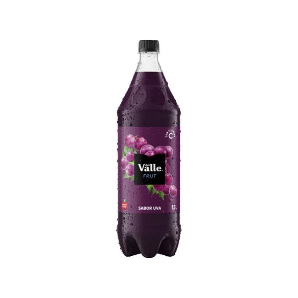 Del Valle Sabor uva 1,5L