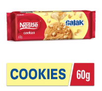 BISCOITO COOKIE GALAK NESTLÉ 60G