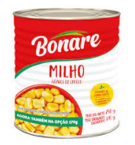 MILHO VERDE BONARE LATA 170G
